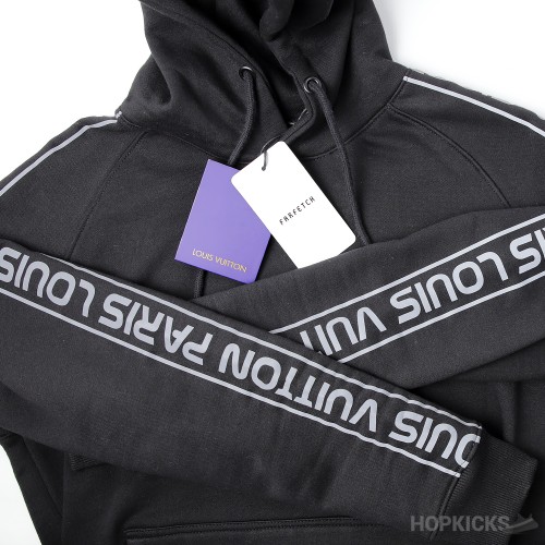 Louis vuitton gravity hoodie deals